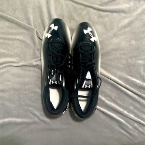 Mens Under Armour Football Cleats